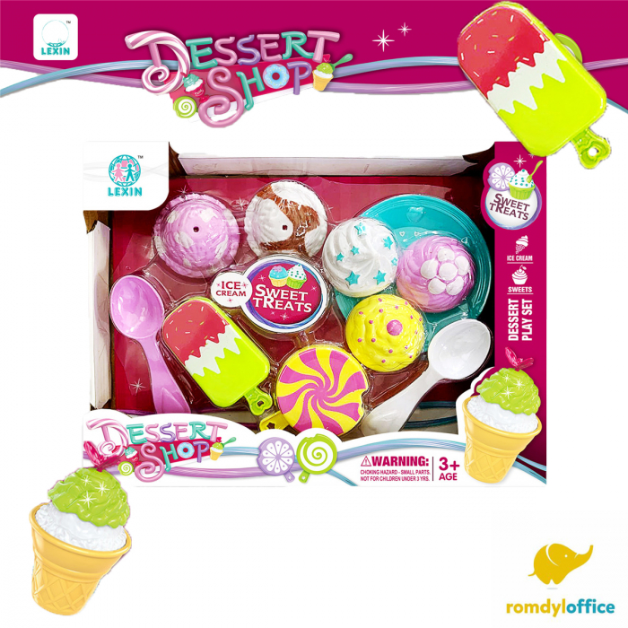 Set desert [1]