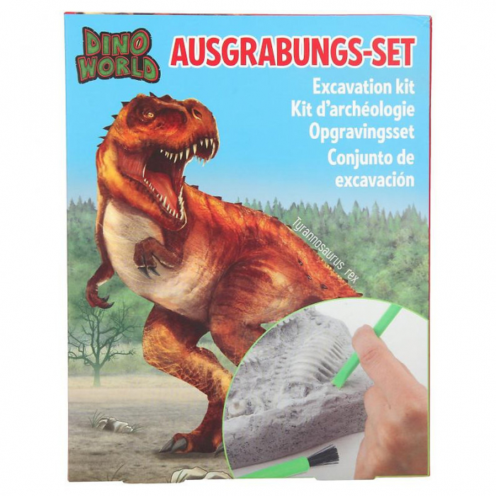 TM-SET PALEONTOLOGIE MARE [1]