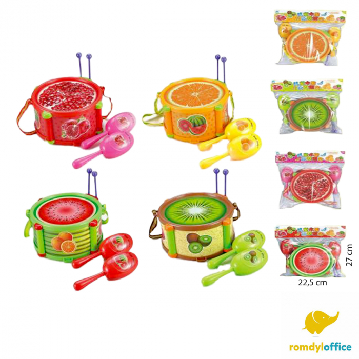 Set toba cu zdranganitori [1]