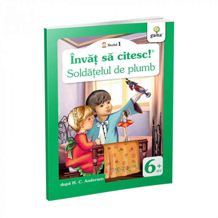 Soldatelul de plumb, Nivel 1 [1]