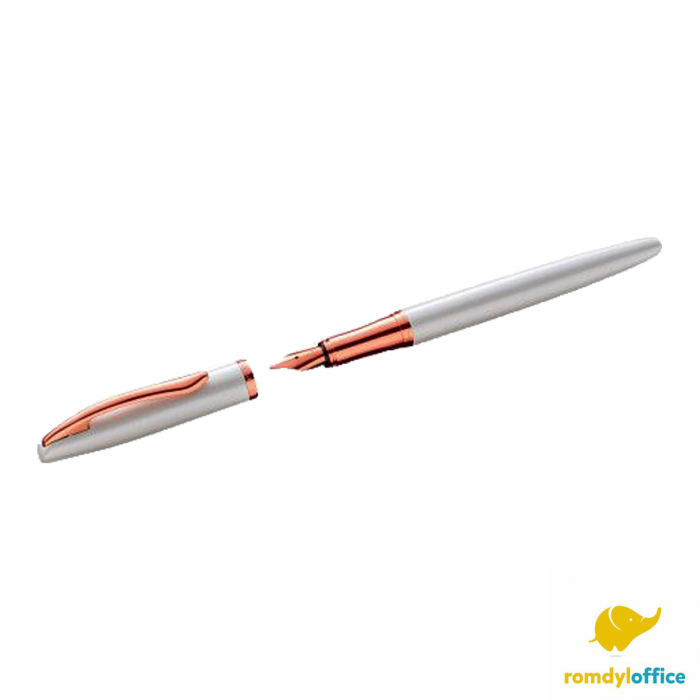 Stilou Jazz Noble Elegance P36 Pearl white [1]