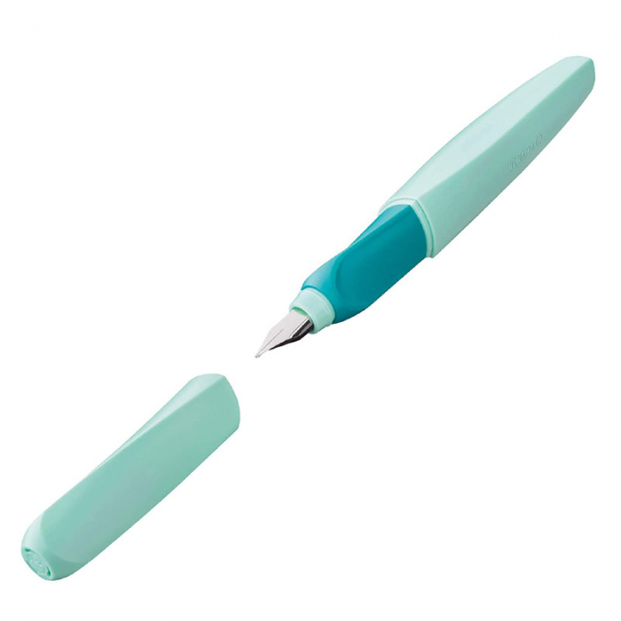Stilou Twist Eco Albastru [1]