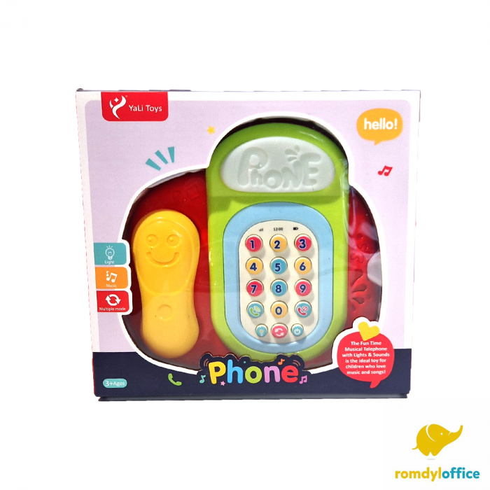 Telefon muzical [1]
