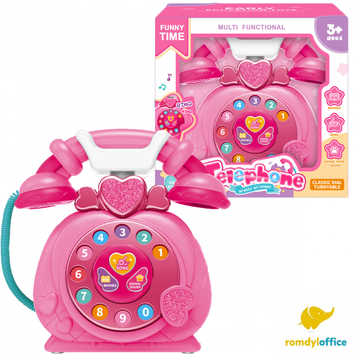 Telefon retro muzical [1]