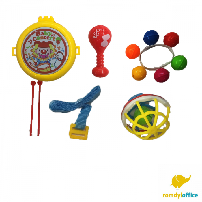 Toba cu accesorii bebelusi [1]