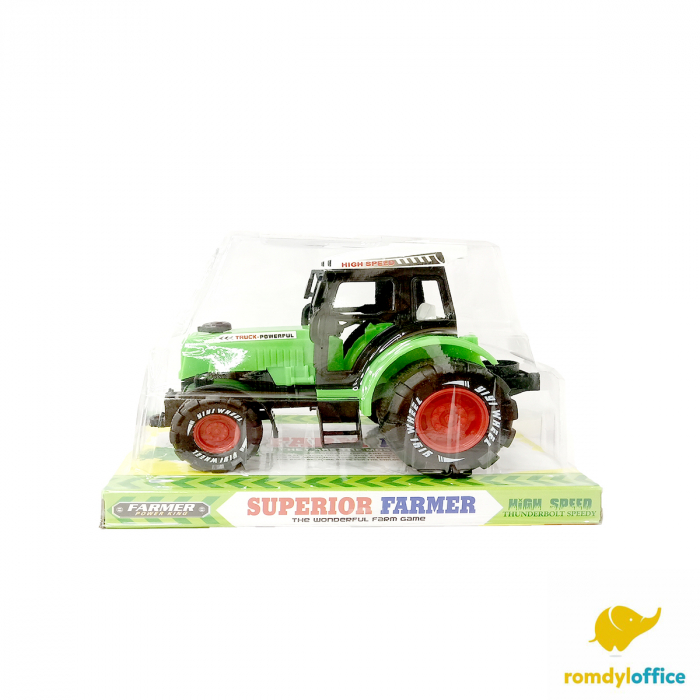 Tractor mic [1]