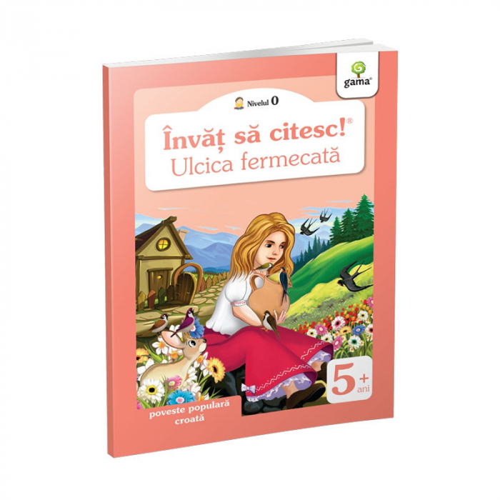 Ulcica fermecata, Nivel 0 [1]