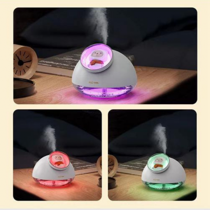 Difuzor aromaterapie cu usb [6]