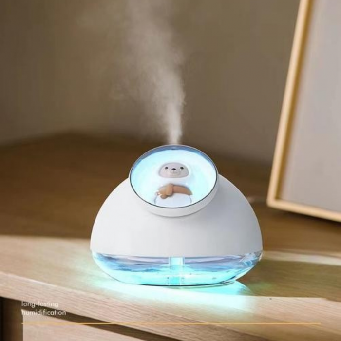 Difuzor aromaterapie cu usb [4]