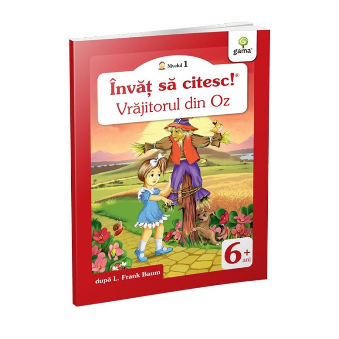 Vrajitorul din Oz, Nivel 1 [1]