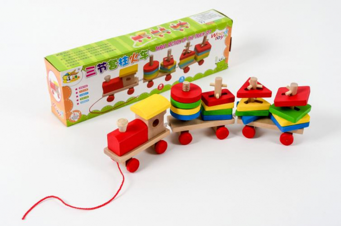 Trenulet Montessory [1]