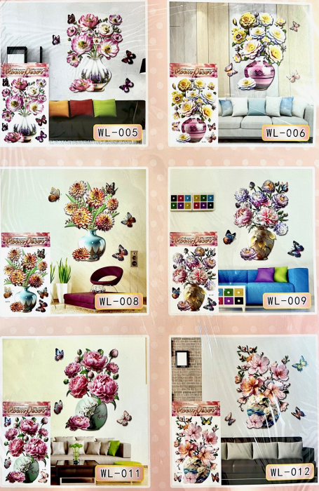 WL STICKER VAZA FLORI [1]