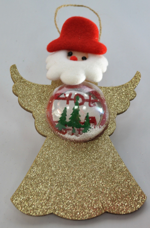 Accesorii de Craciun - 18B314 ACCESORII TEXTILE CHRISTMAS