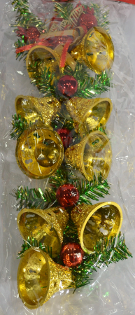 Accesorii de Craciun - 18BQ149 ACCESORII TEXTILE CHRISTMAS