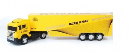 Masinute, motociclete si circuite - Camion dino truck 37*13*23cm