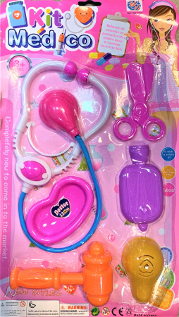 Seturi de joaca doctor - Gentuta doctor 22*7*26cm