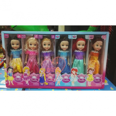 Papusi,castele,carucioare si casute - Papusa beauty 25*5*8cm