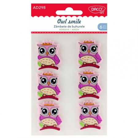 Accesorii craft, Zambete de buhurele