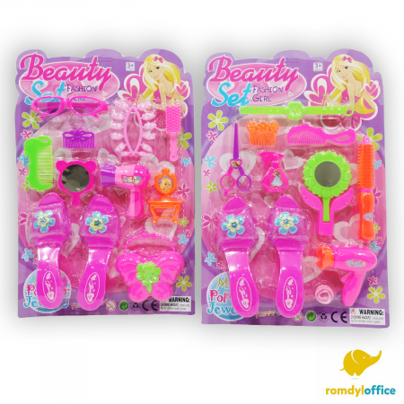 Bijuterii si accesorii pt fetite - Accesorii make-up