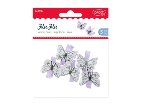 Creative si craft_x000D_ - AD107 FIL-FIL LEMN DACO