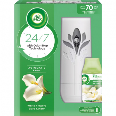 Produse de curatenie - AIR WICK APARAT+REZERVA 250 ML