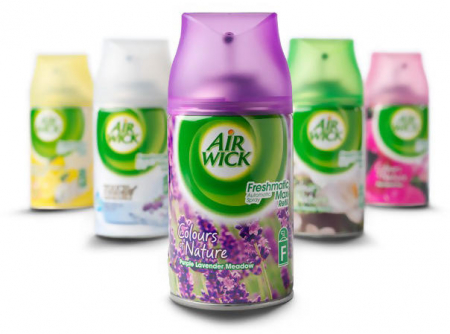 Produse de curatenie - AIR WICK REZERVA SPRAY 250ML