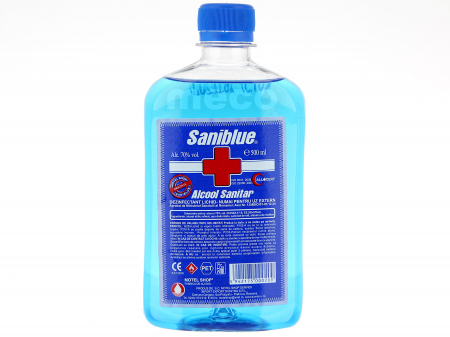 Produse de curatenie - ALCOOL SANITAR 500 ML