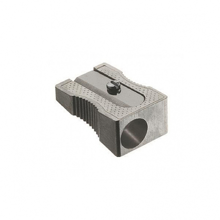 Ascutitori, Radiere si corectoare - Ascutitoare simpla metal