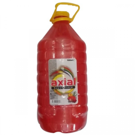 Produse de curatenie - AXIAL SAPUN LICHID 5L