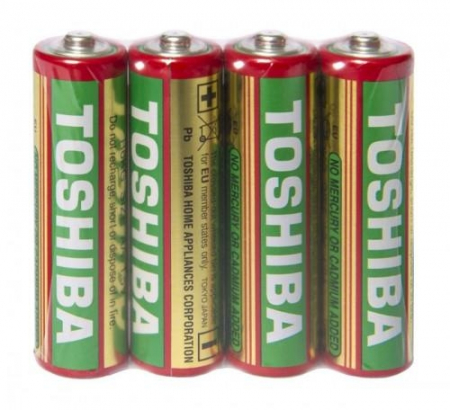Baterii - Baterie Toshiba R6 AA