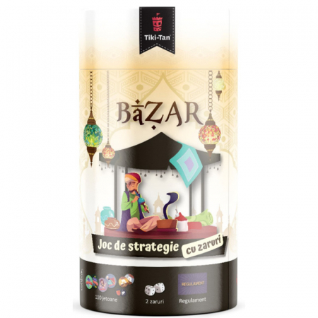 Jucarii - Bazar Tiki Tan