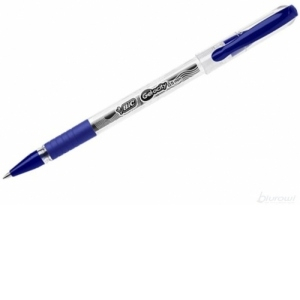 Instrumente de scris - Bic pix Gel-Ocity 0.5mm albastru