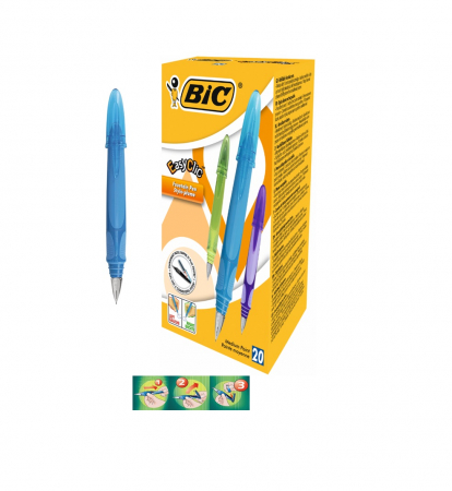 Stilouri scolare - Stilou Easy Clic STANDARD