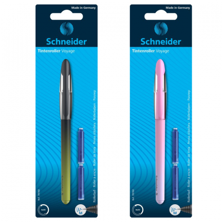 Rollere - Bilister Roller Voyage cu 2 rezerve