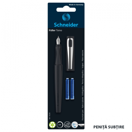 Stilouri - Blister stilou Tomo+2 rezerve