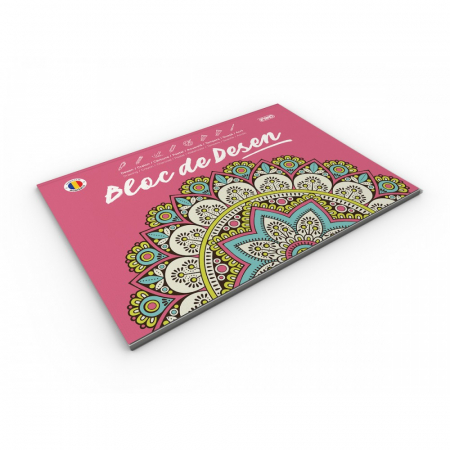 Blocuri de desen - BLOC DESEN A3 170G 16 FILE