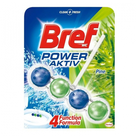 Produse de curatenie - BREF ODORIZANT WC 1*50G
