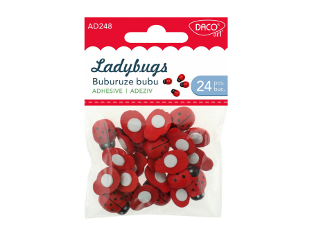 Creative si craft_x000D_ - Buburuze bubu daco