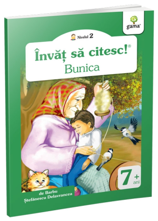 Rechizite scolare - Bunica, Nivel 2