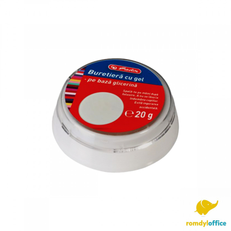 Elastice, buretiere - Buretiera cu gel glicerina 20g