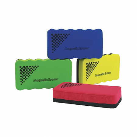 Markere permanente, whiteboard si burete de sters - BURETE WHITEBOARD