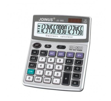 Calculatoare de birou - CALCULATOR DE BIROU 16DG CLTON