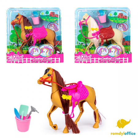 Animale si ferme - Calut cu accesorii