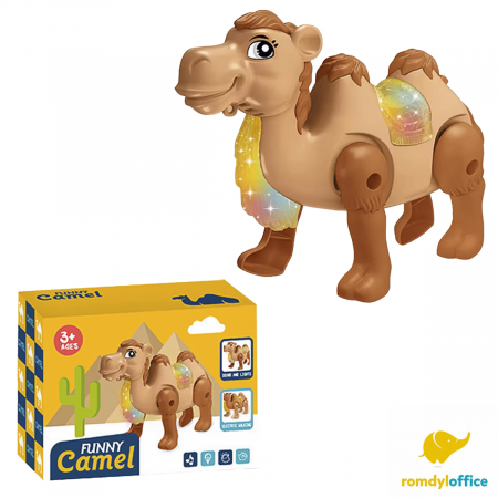 Jucarii muzicale - Camila interactiva cu sunete si lumini
