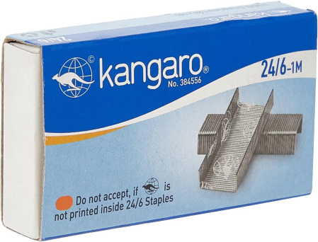 Capse, capsatoare si decapsatoare - CAPSE 24/6 KANGARO