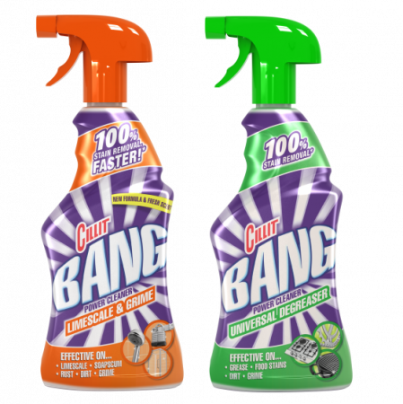 Produse de curatenie - CILIT BANG DEGRESANT UNIVERSAL 750 ML