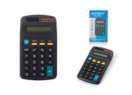 Calculatoare de birou - CALCULATOR DE BIROU MIC 8 DG