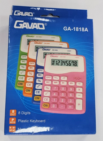 Calculatoare de birou - CALCULATOR MIJLOCIU KENKO 8 DG