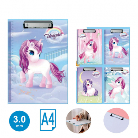 Organizare si arhivare - Clipboard A4