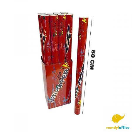 Articole de petrecere - Confeti de hartie 50 cm